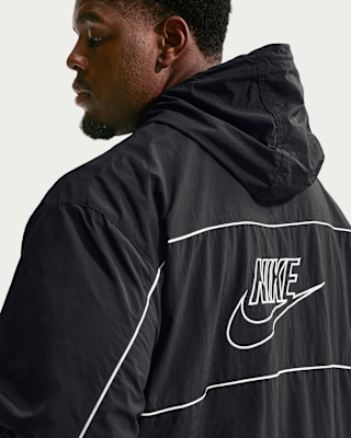 Nike Club Men's Hooded Jacket. Nike.com